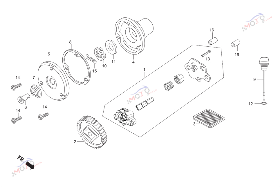 Engine Diagram